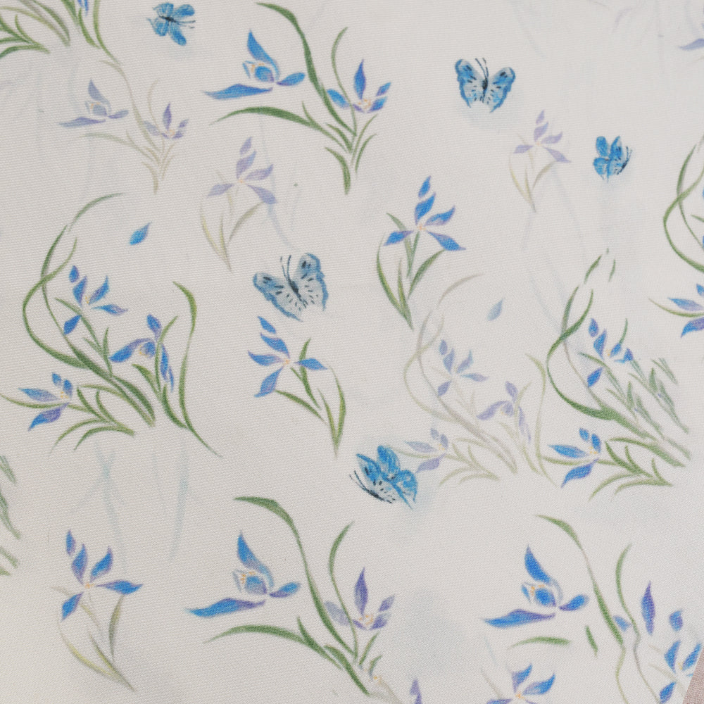 Orthopedic Dog Bed-Lan（（Orchid）