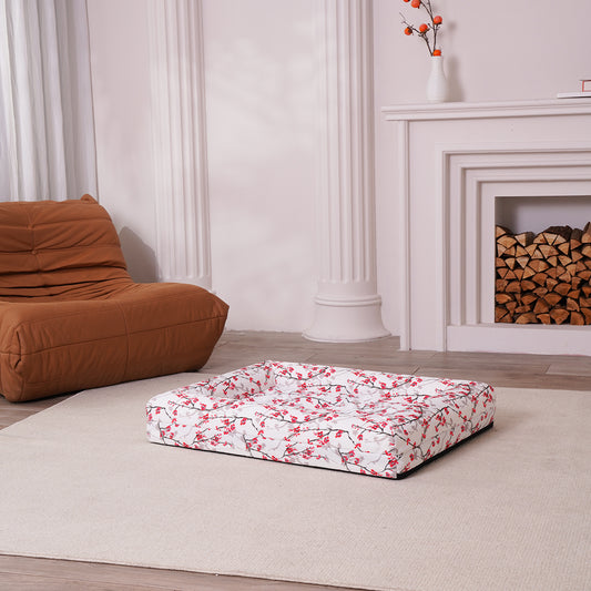 Orthopedic Dog Beds-Mei（Plum Blossom）